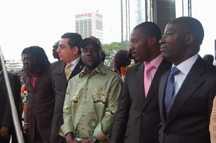 Campagne pour la présidentielle / Elie Hallassou à Ouattara : “L`intoxication a des limites”